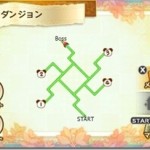 ポポロクロイス牧場物語プレイ日記攻略編５：畑ダンジョン終末のエリア
